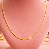Golden Tide Gold Chain