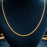Harmony Link Gold Chain