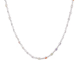 Amore Accents Silver Necklace Set