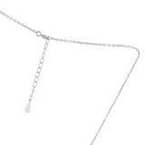 Serenade of Snowflake Necklace Set