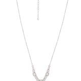 Serenade of Snowflake Necklace Set