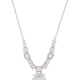 Serenade of Snowflake Necklace Set