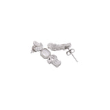 Serenade of Snowflake Necklace Set