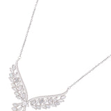 Vines of Silver Luxe Necklace Set
