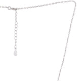 Vines of Silver Luxe Necklace Set