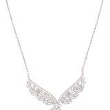 Vines of Silver Luxe Necklace Set