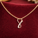 Sweetheart Sparkle Diamond Pendant