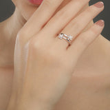 Letitia Silver Ring by Diavo - Diavo Jewels