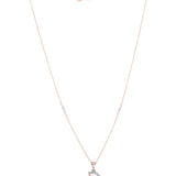 Harmony Vertica Diamond Pendant