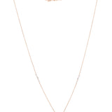 Ethereal Hearts Diamond Pendant