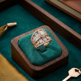 Royal Radiance Diamond Ring