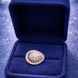 Solaris Radiant Diamond Ring