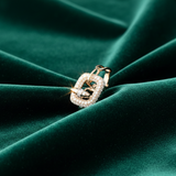 Grand Heritage Latch Diamond Ring