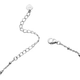 Levana Pearl Dainty Silver Anklet