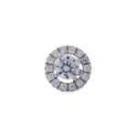 Timeless Gleaming Circlets Studs - Diavo Jewels