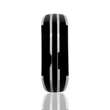 Symbol of Forge Men's Silver Ring