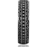 Ardent Veyron Men's Silver Ring