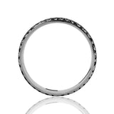 Ardent Veyron Men's Silver Ring