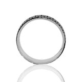Chronos Felicity Men's Silver Ring