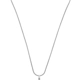 Sacred Swastik Silver Pendant