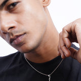 The Anchor of Hope Silver Pendant