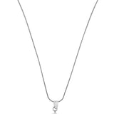 The Anchor of Hope Silver Pendant