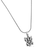 Sacred Silver Siddhi Vinayak Pendant