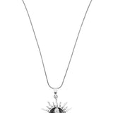 Sai Namo Light of Serenity Silver Pendant