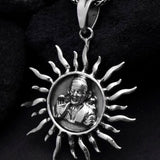 Sai Namo Light of Serenity Silver Pendant
