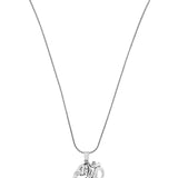 Om Ganapati Synergy Silver Pendant