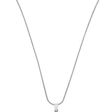 Om Namah Nirbhaya Silver Pendant