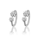 Divine Zahra Silver Toe Rings