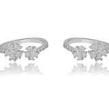 Divine Zahra Silver Toe Rings