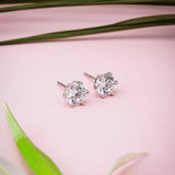 Polaris Dewdrops Silver Studs