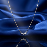 Ethereal Blossom Diamond Mangalsutra