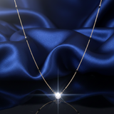 Ethereal Teardrop Diamond Mangalsutra