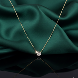 Ethereal Floret Diamond Mangalsutra