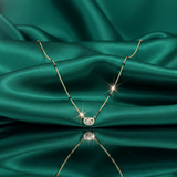 Infinity Bloom Diamond Mangalsutra