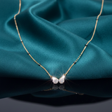 Dual Radiance Diamond Mangalsutra