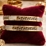 Gold Meander Royale Kangan