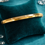 Sovereign Edge Gold Gents Kada