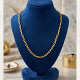 Signature Link Gold Chain