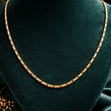 Swarn Link Elegance Gold Chain