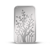 BANYAN TREE 999.9 PURITY 20 GM SILVER BAR