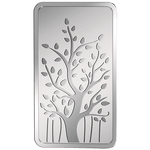 BANYAN TREE 999.9 PURITY 250 GM SILVER BAR
