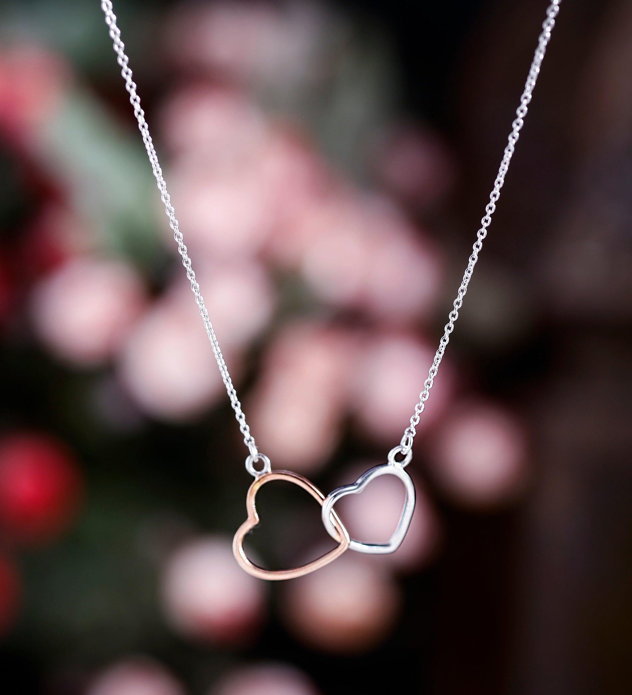 Rose Gold+Rhodium