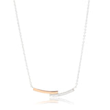 Rose Gold+Rhodium