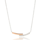 Rose Gold+Rhodium
