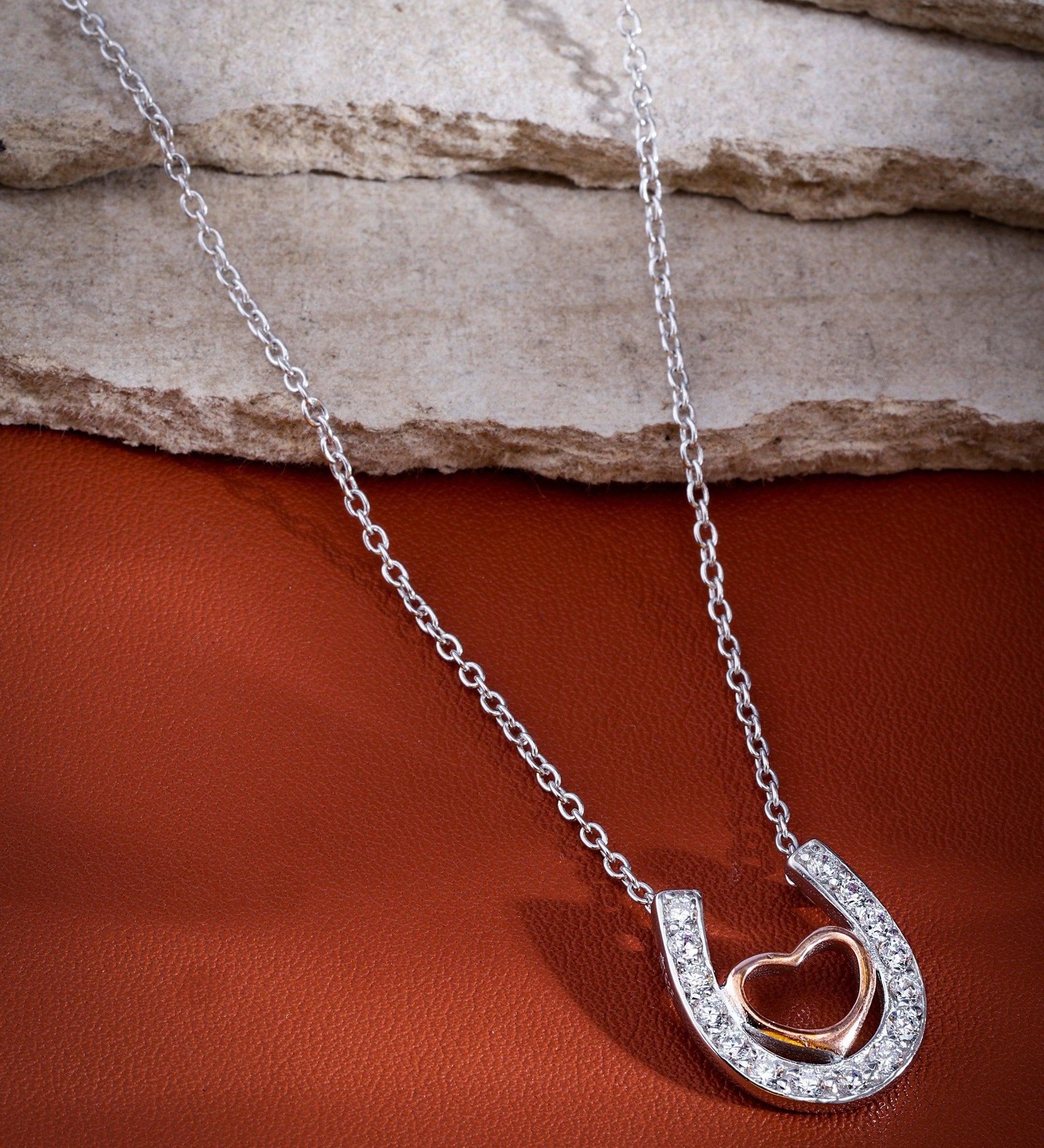 Rose Gold+Rhodium