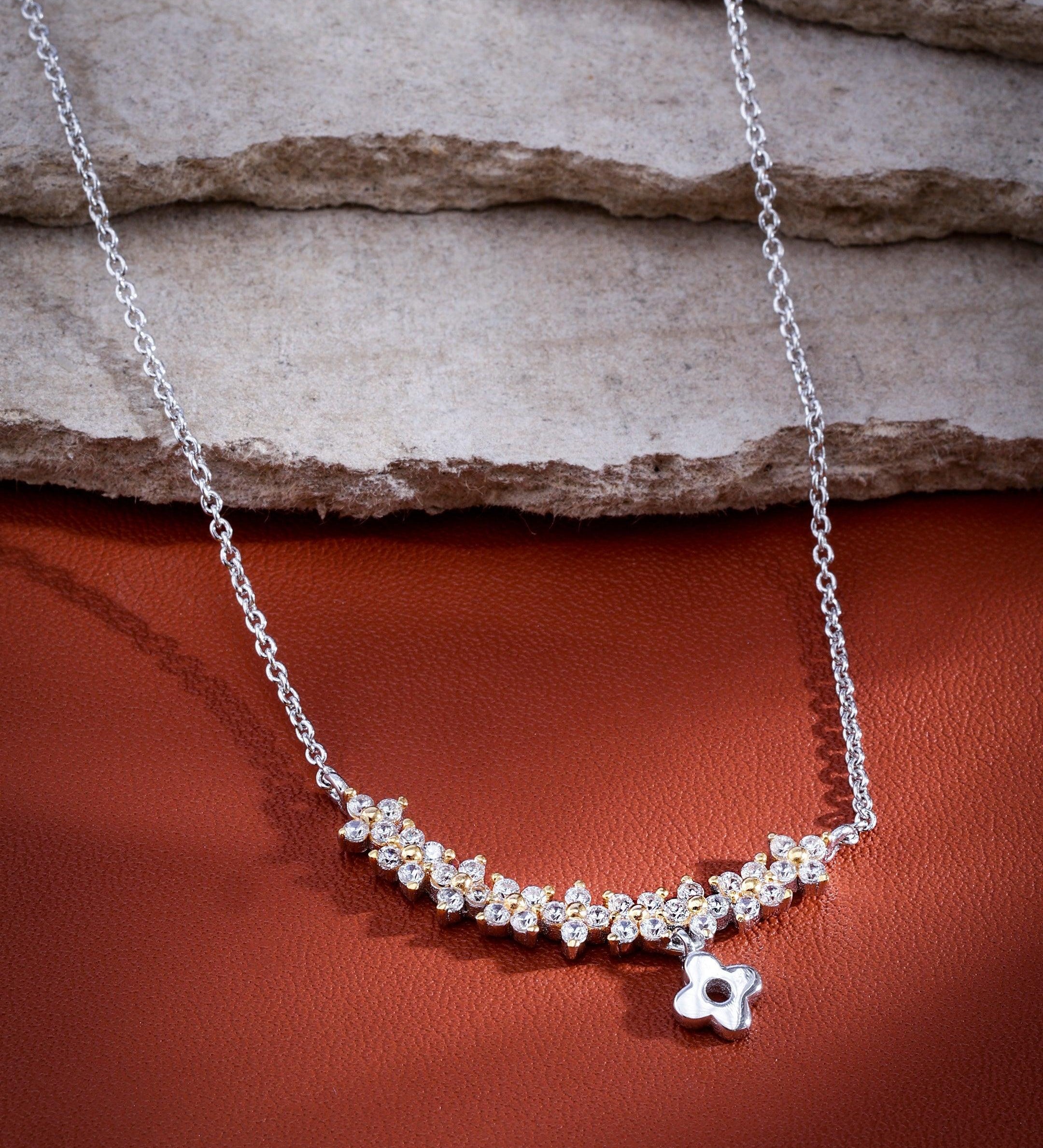 Rose Gold+Rhodium